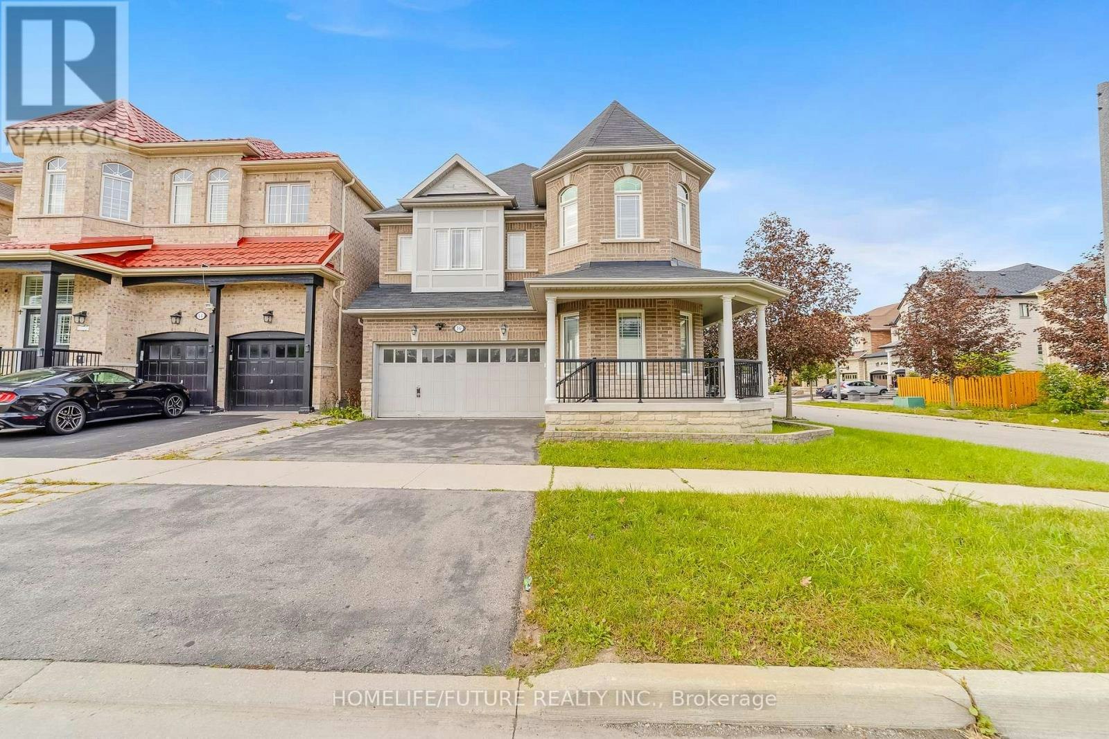 16 Snowling Drive, Ajax, ON, L1Z 0M2