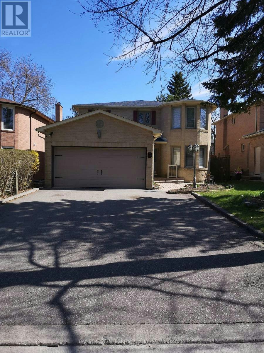 MAIN-3 Feltham Road, Markham, ON, L3P 6T2