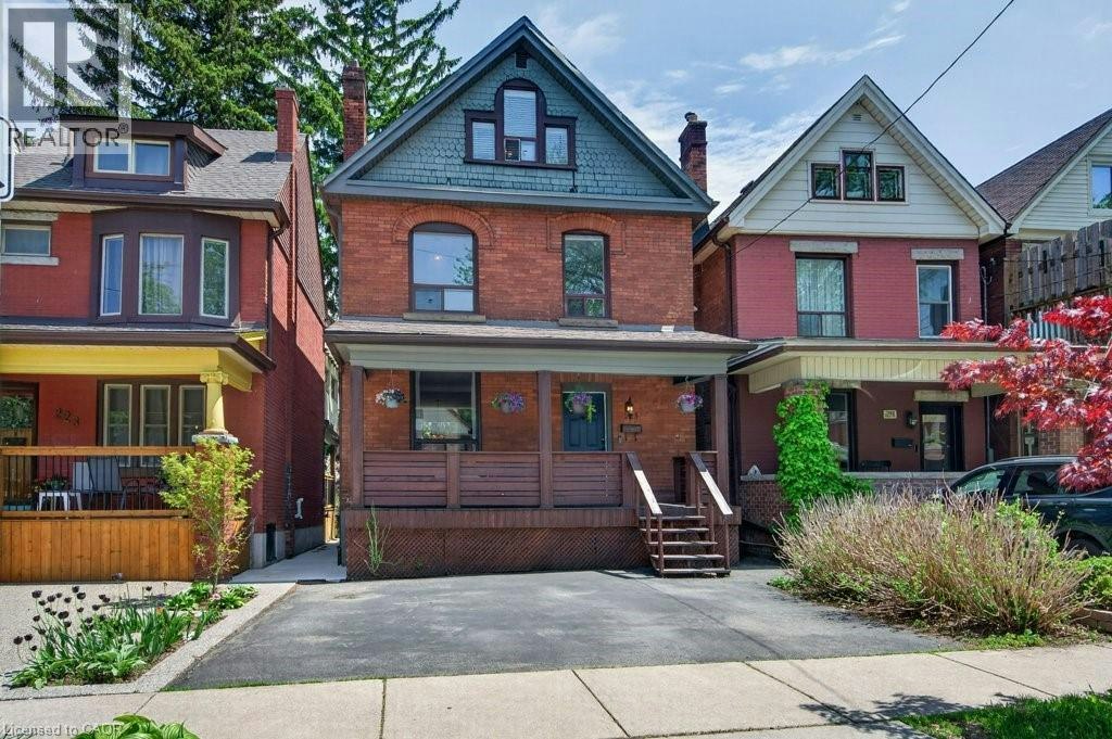 225 Prospect Street S, Hamilton, ON, L8M 2Z6
