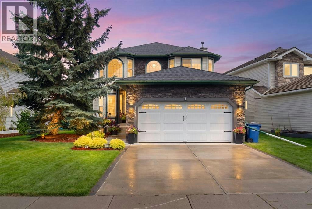 137 Gleneagles View, Cochrane, AB, T4C 1W1