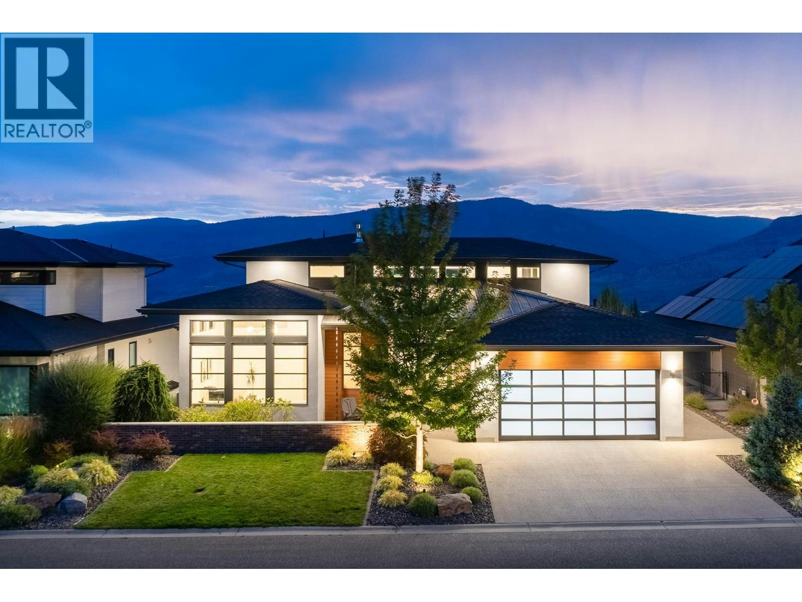 1543 Rocky Point Drive, Kelowna, BC, V1V 3E2