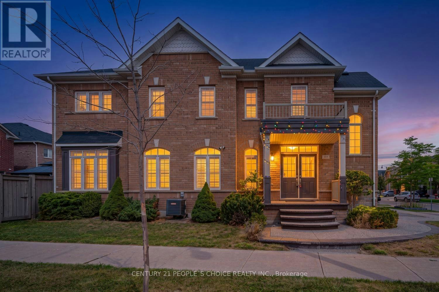 359 Robert Parkinson Drive, Brampton, ON, L7A 0G1