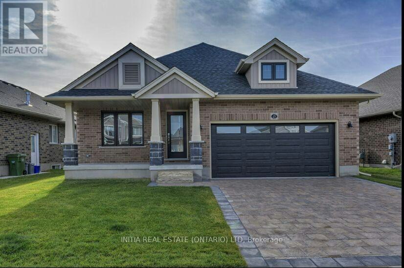 49 Westlake Drive, St. Thomas, ON, N5P 4K3