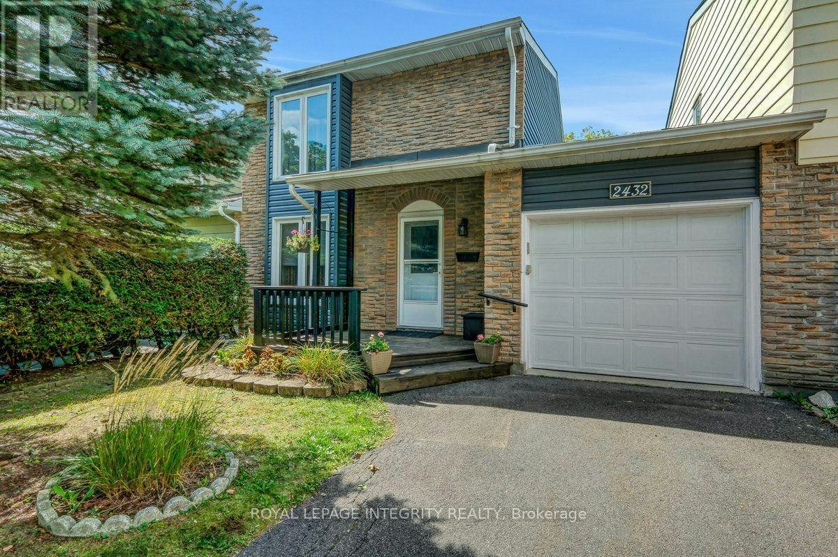 2432 Autumn Hill Crescent, Ottawa, ON, K1B 4M5