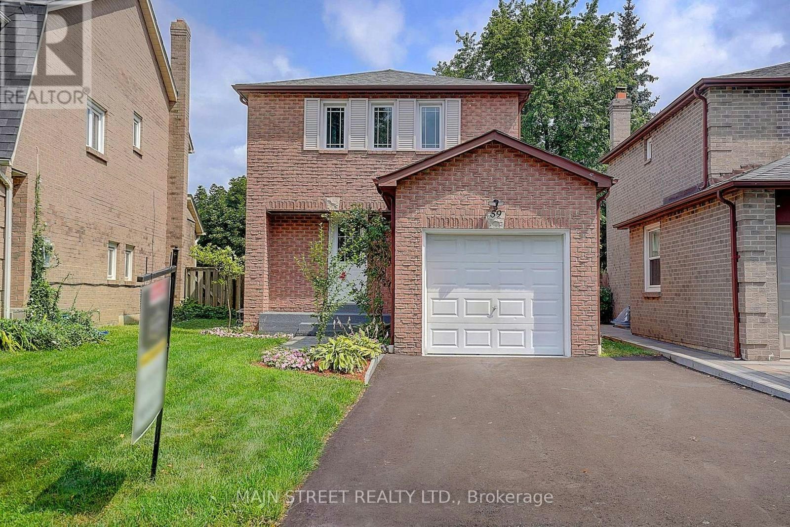 59 Stockbridge Crescent, Ajax, ON, L1T 2G8