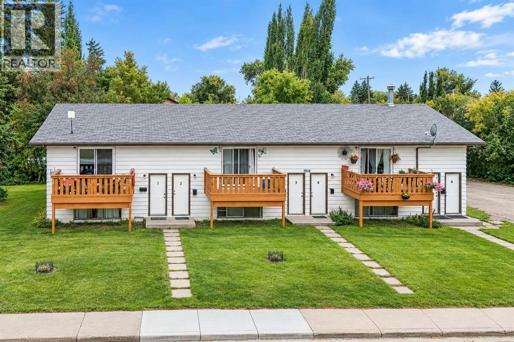 5918 57 Avenue, Red Deer, AB, T4N 4S7