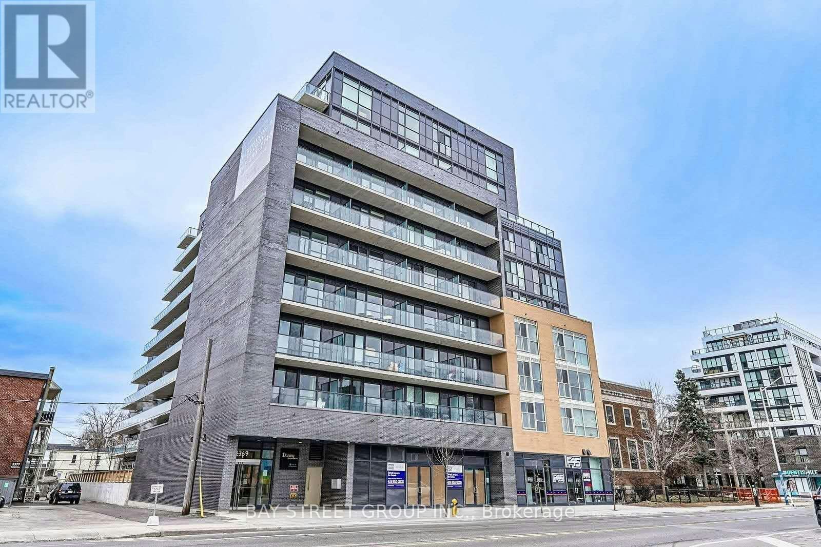 1-2369 Danforth Avenue, Toronto, ON, M4C 0B1