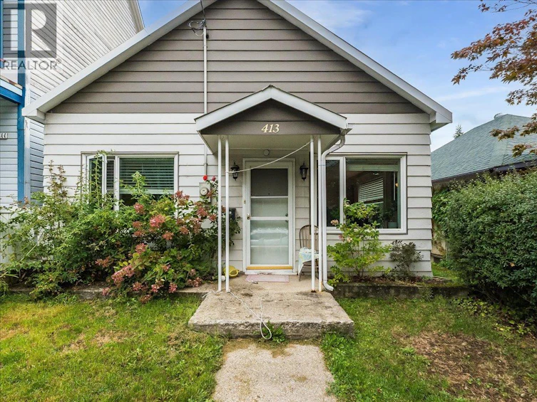 413 Silica Street, Nelson, BC, V1L 4M6
