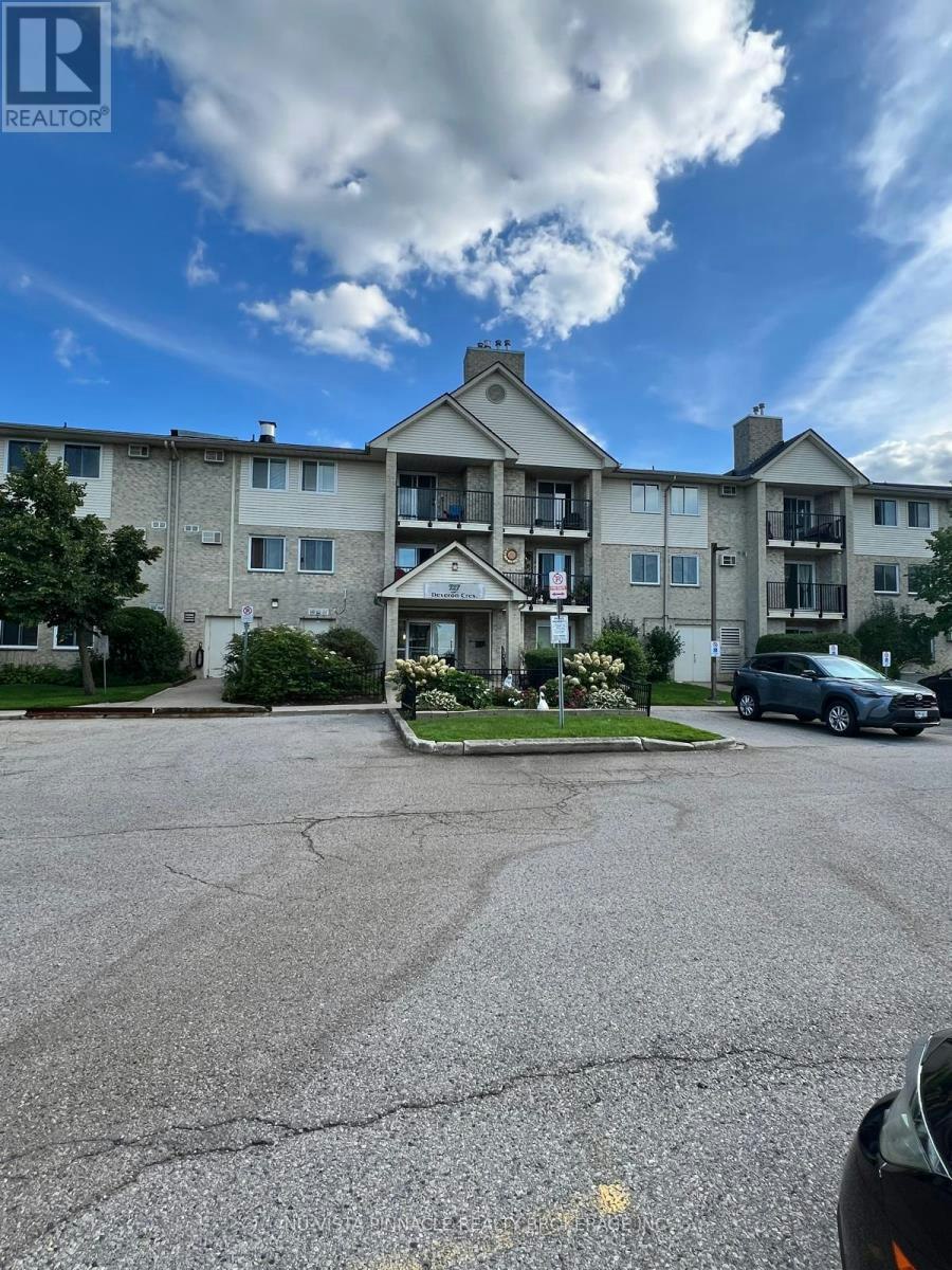 303-727 Deveron Crescent, London, ON, N5Z 4X4 - 2