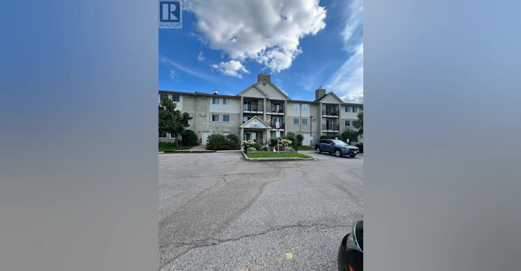 303-727 Deveron Crescent, London, ON, N5Z 4X4 - 2