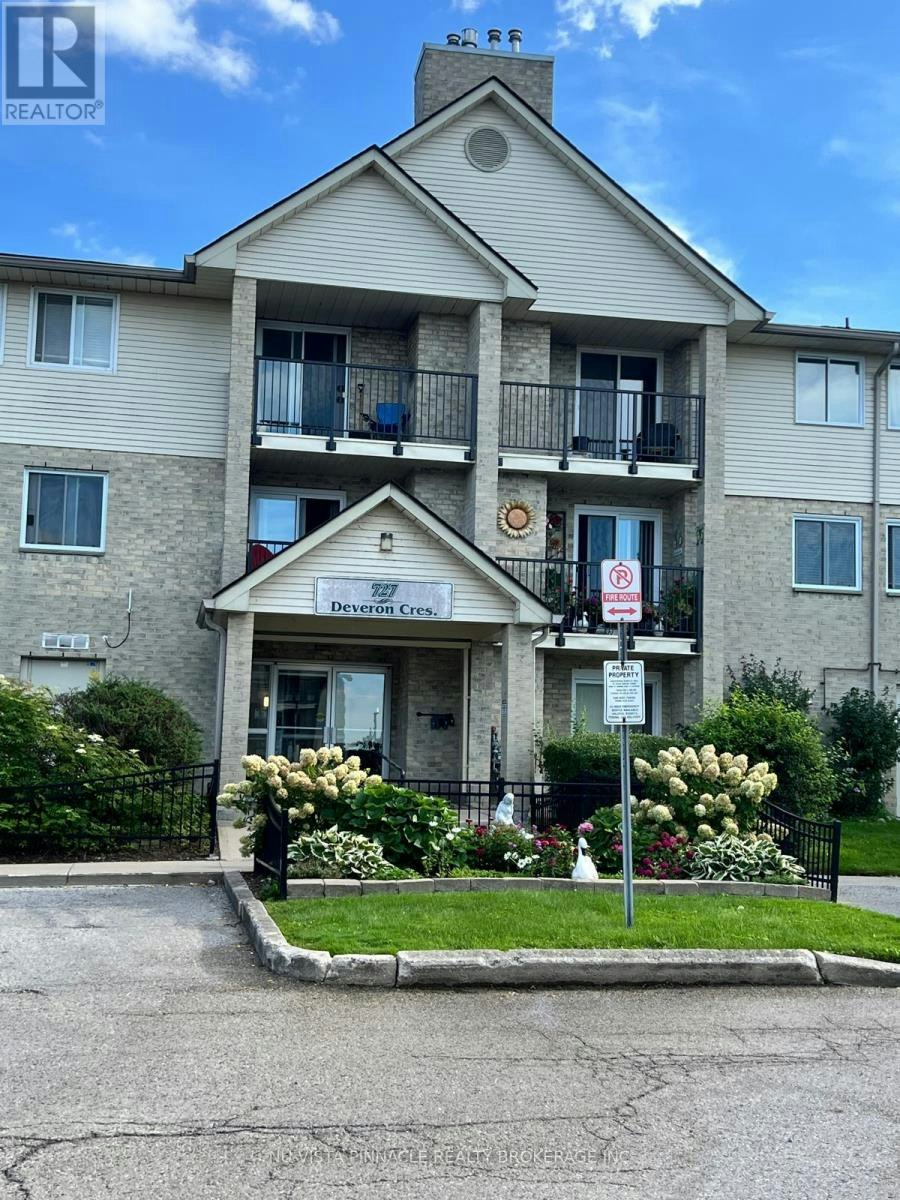 303-727 Deveron Crescent, London, ON, N5Z 4X4
