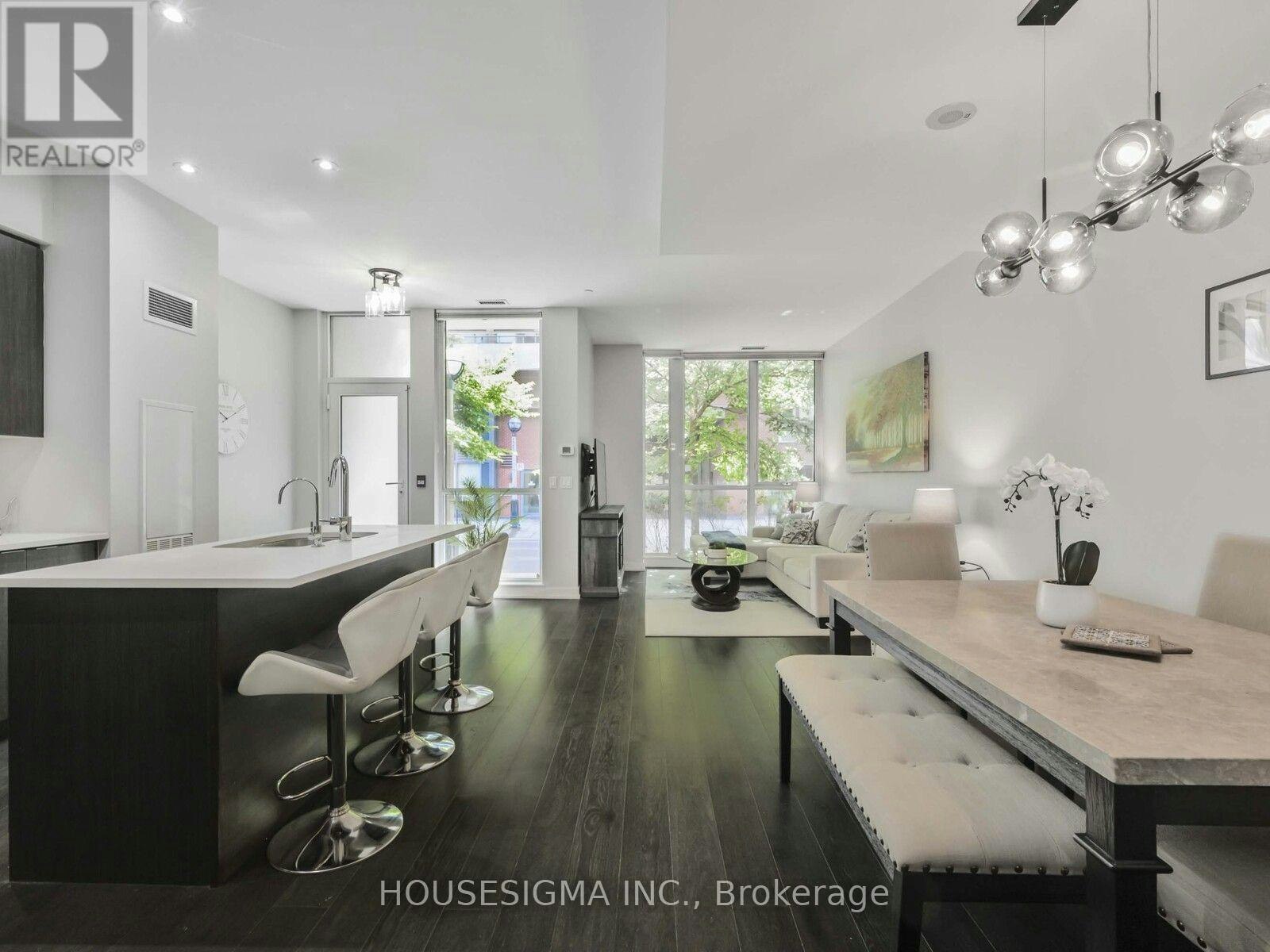 TH03-32 Bruyers Mews, Toronto, ON, M5V 0H8 - 7