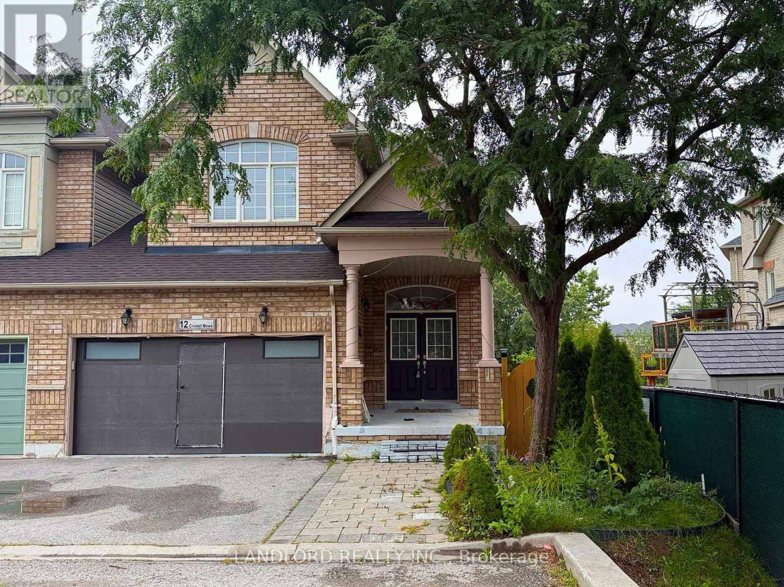 12 Cricket Mews, Toronto, ON, M1X 2E3