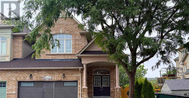 12 Cricket Mews, Toronto, ON, M1X 2E3
