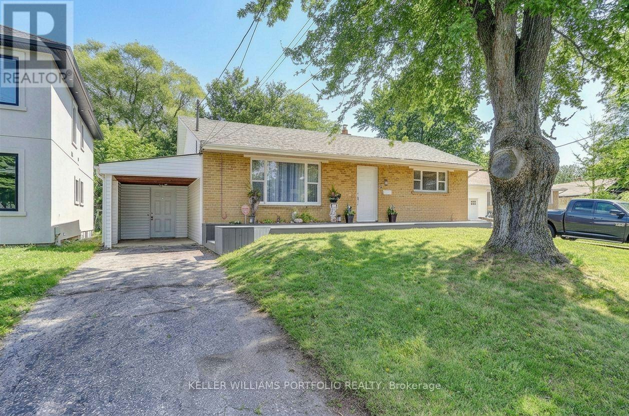 5 Bellefontaine Street, Toronto, ON, M1S 1J6