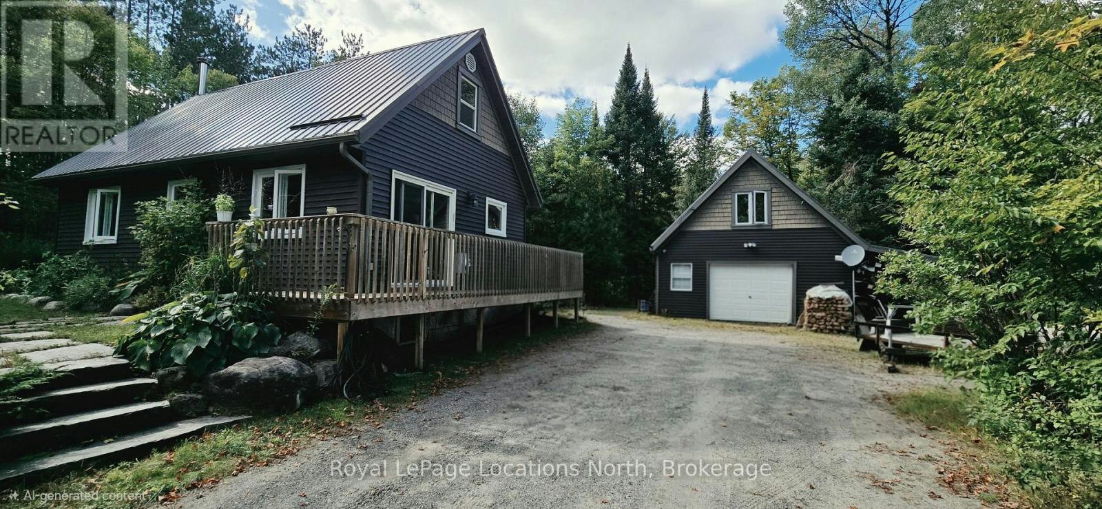 64 Yearley Road, McMurrich/Monteith, ON, P0A 1Y0