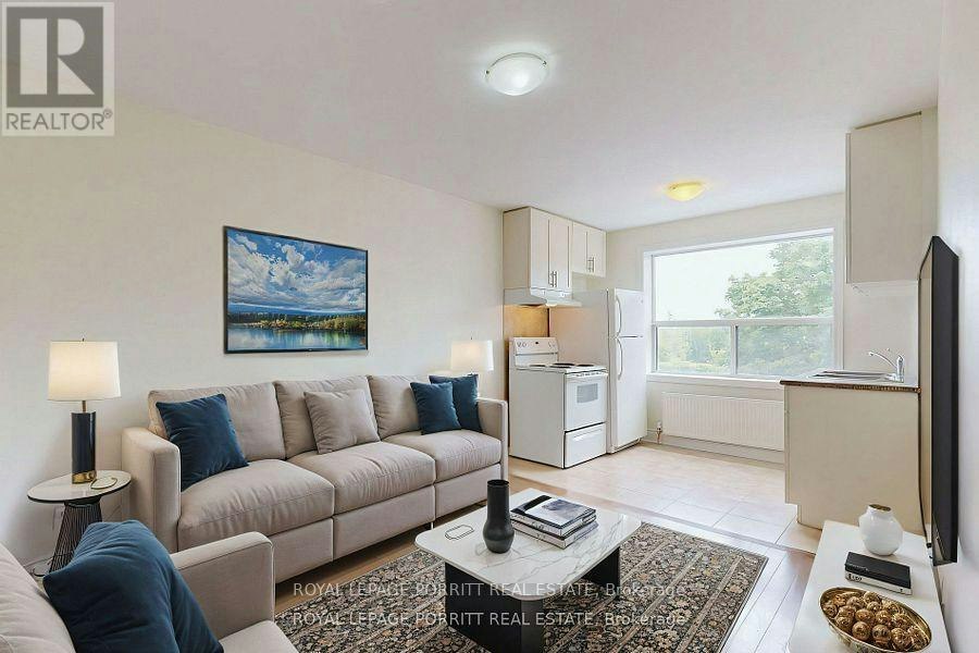 6-3511 Lake Shore Boulevard W, Toronto, ON, M8W 1N5 - 2