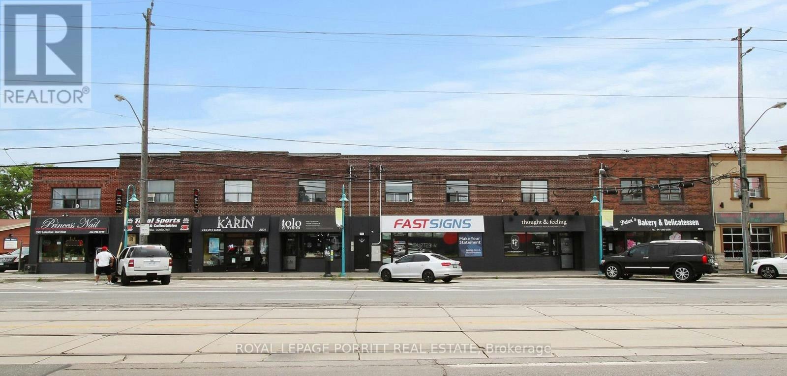 6-3511 Lake Shore Boulevard W, Toronto, ON, M8W 1N5