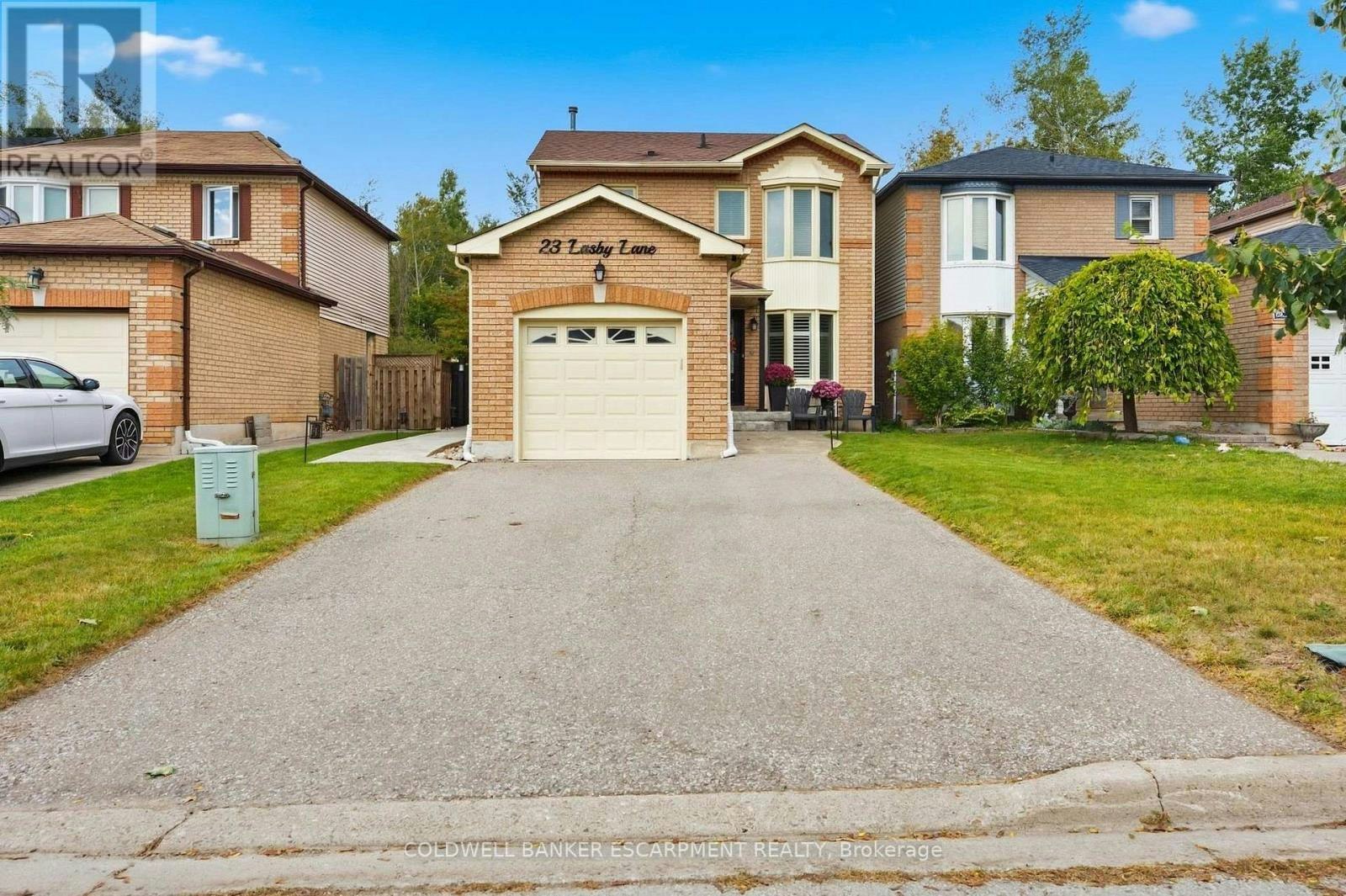 23 Lasby Lane, Halton Hills, ON, L7J 2W9