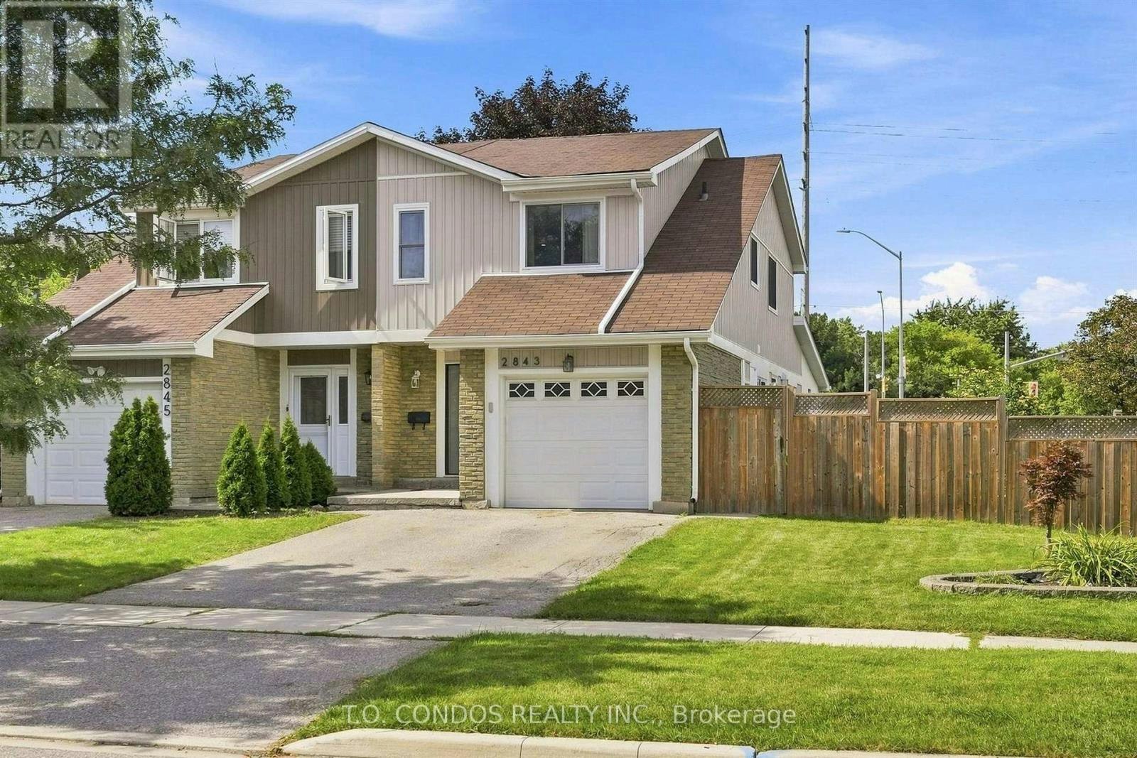 2843 Arvida Circle, Mississauga, ON, L5N 1R4