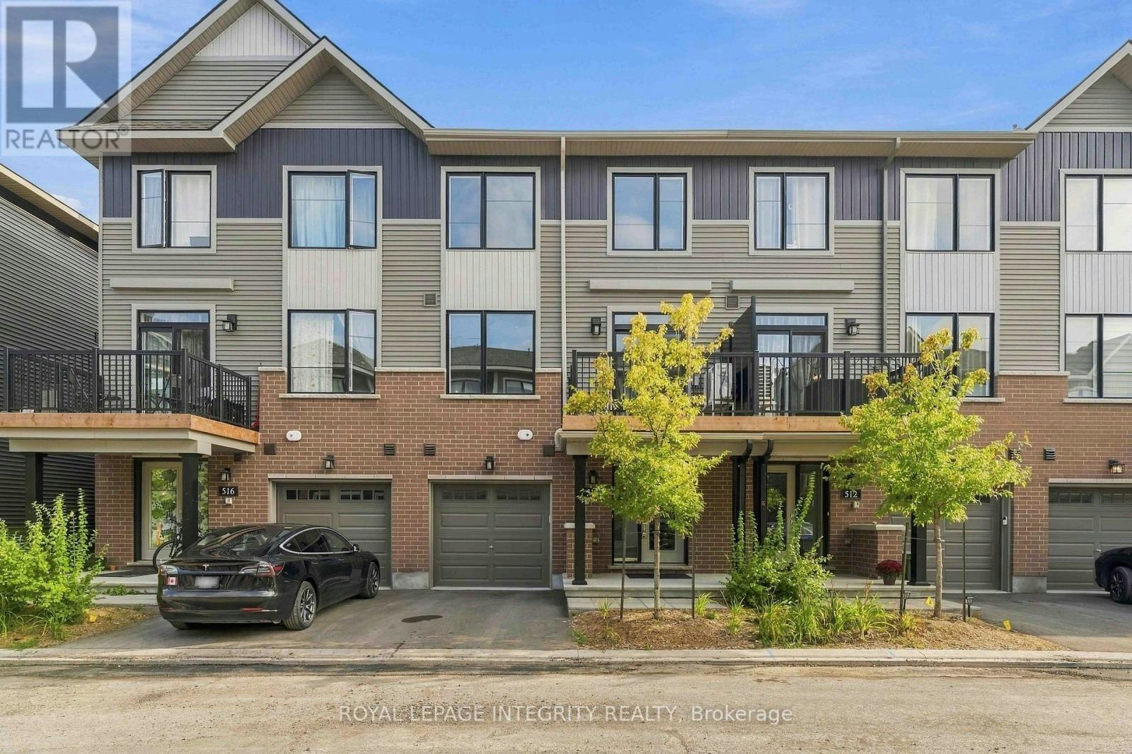 514 Woodlily Private, Ottawa, ON, K2T 0S6