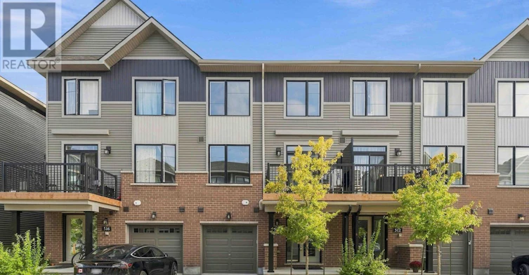 514 Woodlily Private, Ottawa, ON, K2T 0S6