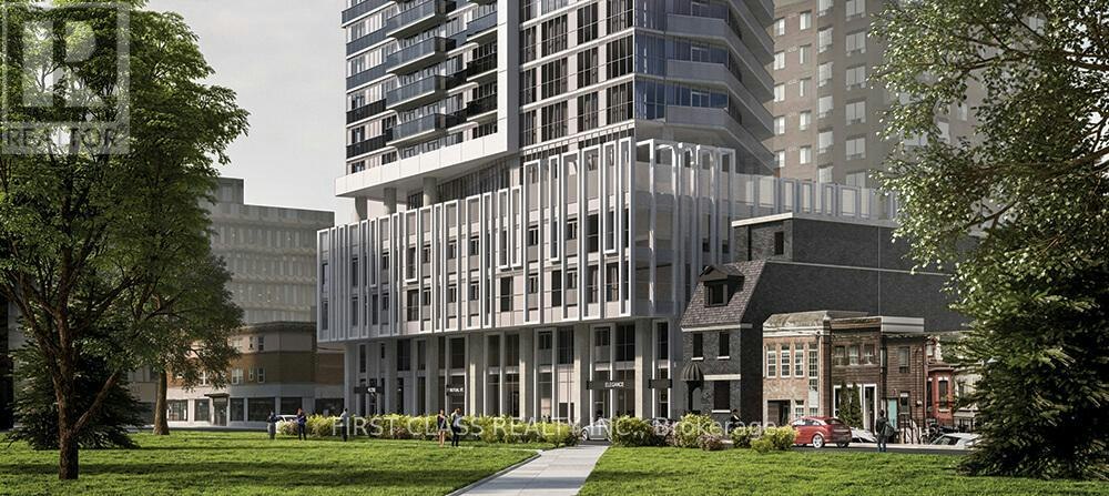 1809-77 Mutual Street, Toronto, ON, M5B 0B9