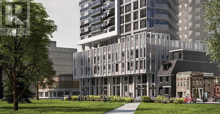 1809-77 Mutual Street, Toronto, ON, M5B 0B9