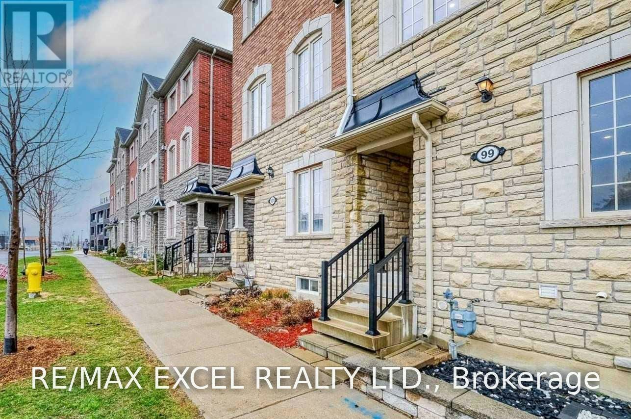 99 Battista Perri Drive, Markham, ON, L6E 0R6 - 2