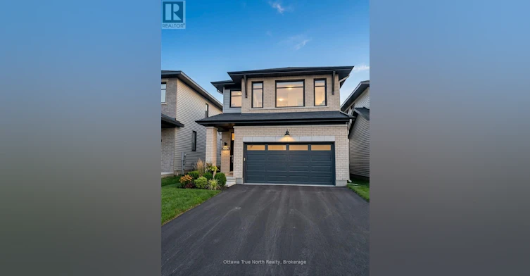 1054 Eider Street, Ottawa, ON, K4M 0P4