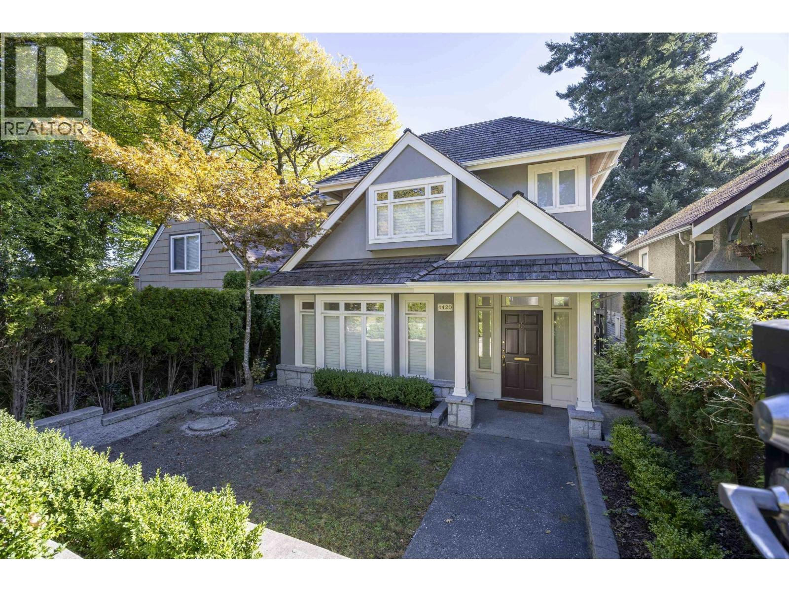 4420 Collingwood Street, Vancouver, BC, V6S 2B1