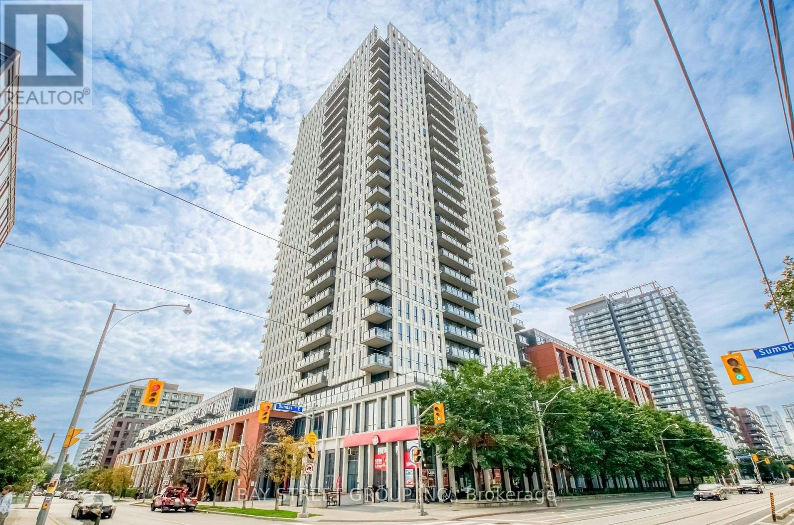 502-170 Sumach Street, Toronto, ON, M5A 0C3