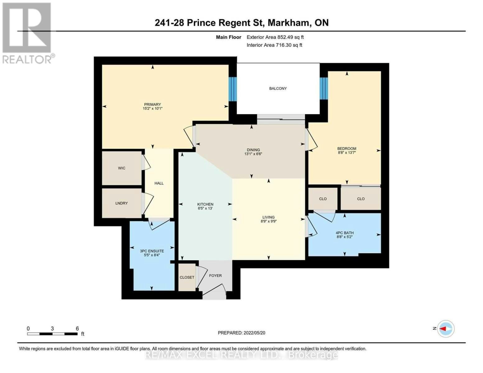 241-28 Prince Regent Street, Markham, ON, L6C 0V5 - 20