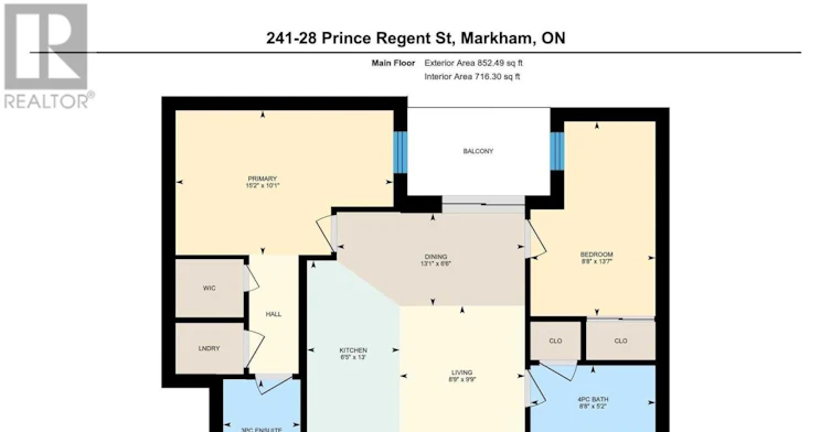 241-28 Prince Regent Street, Markham, ON, L6C 0V5 - 20