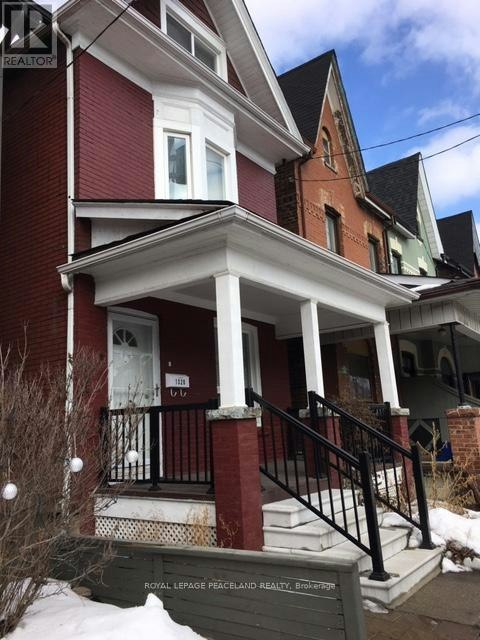 2ND & 3RD FLOORS-1320 Dundas Street E, Toronto, ON, M4M 1S6