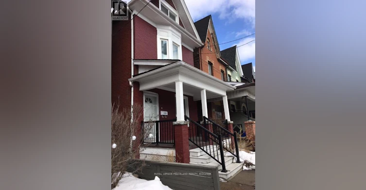 2ND & 3RD FLOORS-1320 Dundas Street E, Toronto, ON, M4M 1S6