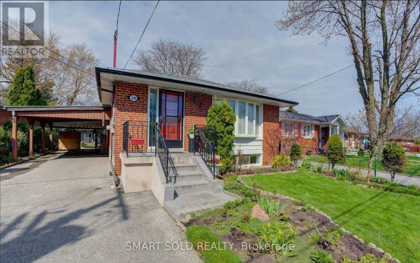 24 Ivanhoe Court, Toronto, ON, M1R 3G9