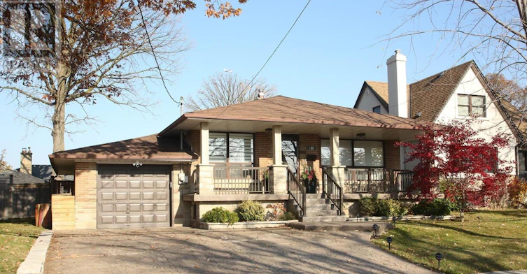 BSMT-238 Gary Drive, Toronto, ON, M9N 2M8 - 2