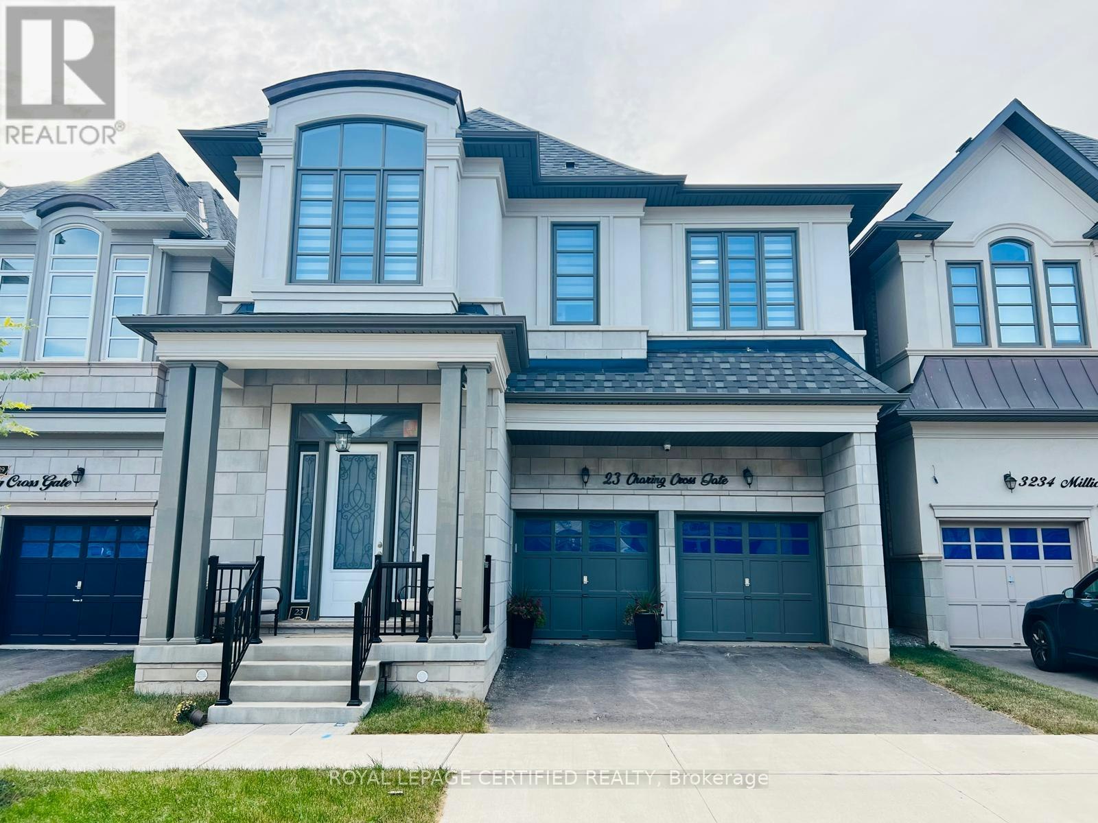 23 Charing Cross Gate, Oakville, ON, L6H 0V7