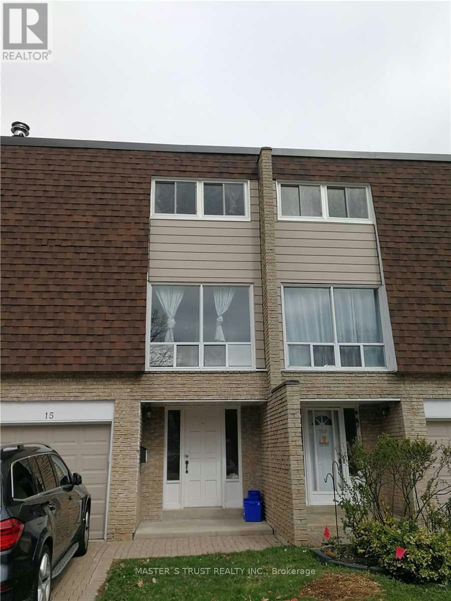 15-653 Village Parkway, Markham, ON, L3R 2G8