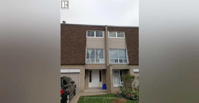15-653 Village Parkway, Markham, ON, L3R 2G8