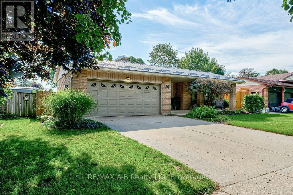 159 Lightbourne Avenue, Stratford, ON, N4Z 1C8