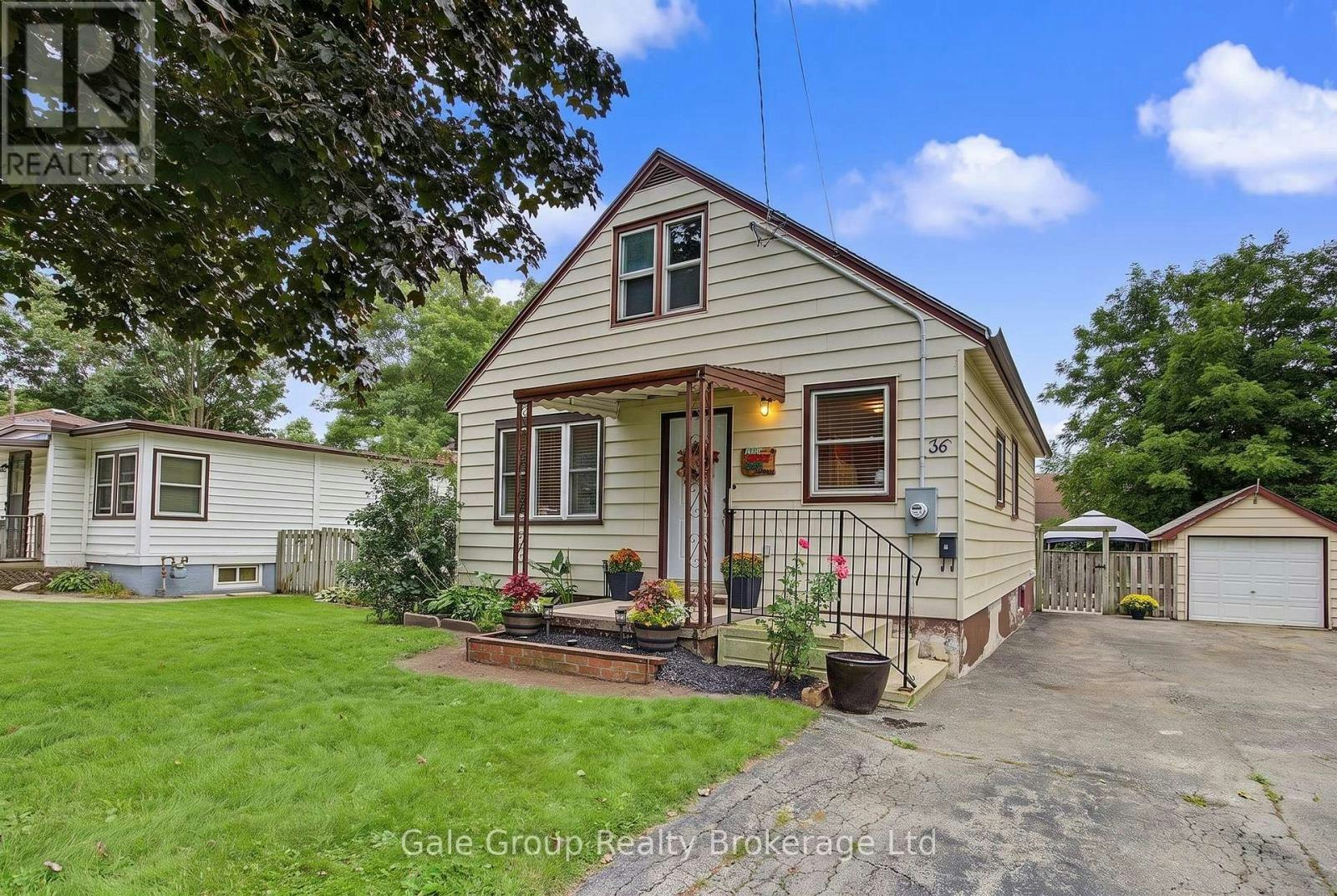 36 East Park Drive, Woodstock, ON, N4S 3M8