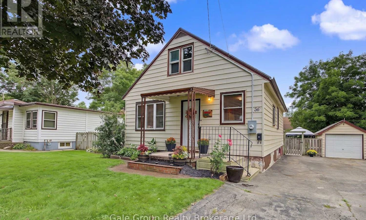 36 East Park Drive