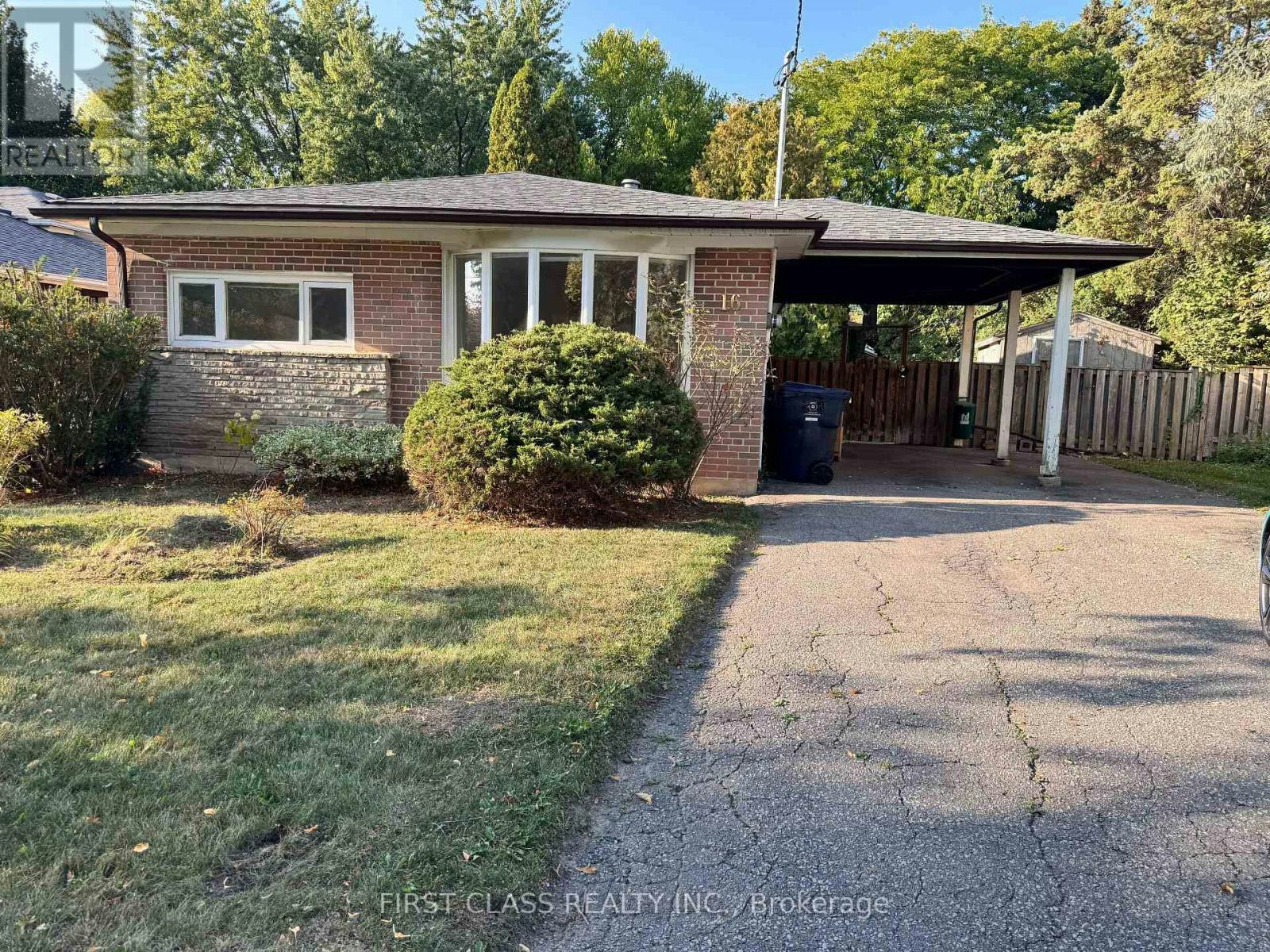 16 Trailside Drive, Toronto, ON, M2J 2C9 - 2