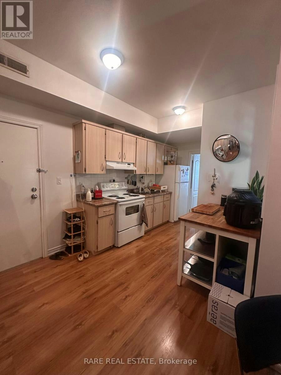 3-198 Augusta Avenue, Toronto, ON, M5T 2L6 - 2