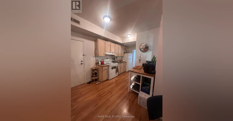 3-198 Augusta Avenue, Toronto, ON, M5T 2L6 - 2