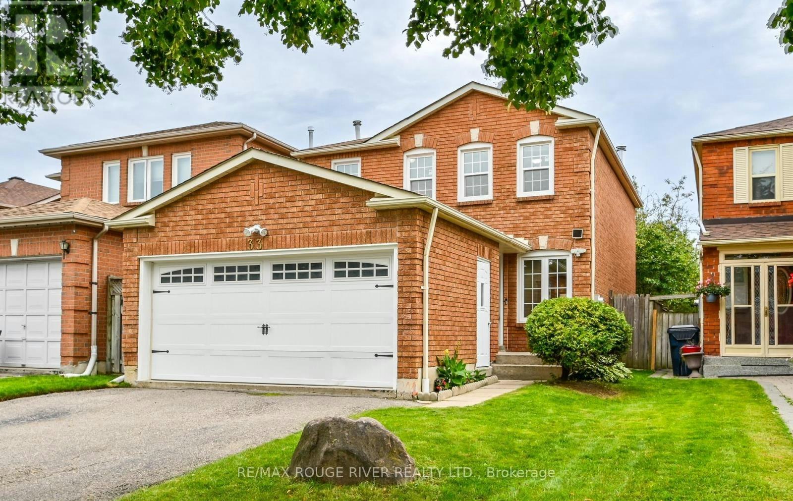 33 Rangeley Drive, Toronto, ON, M1B 5C2