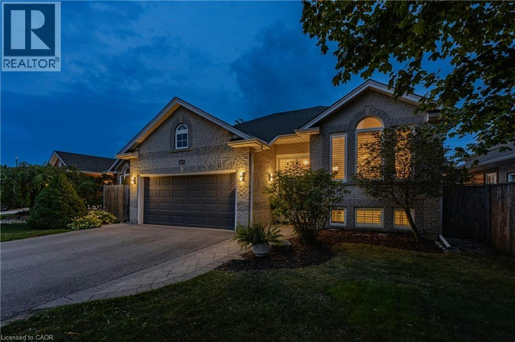 457 Eastbridge Boulevard, Waterloo, ON, N2K 3Y4