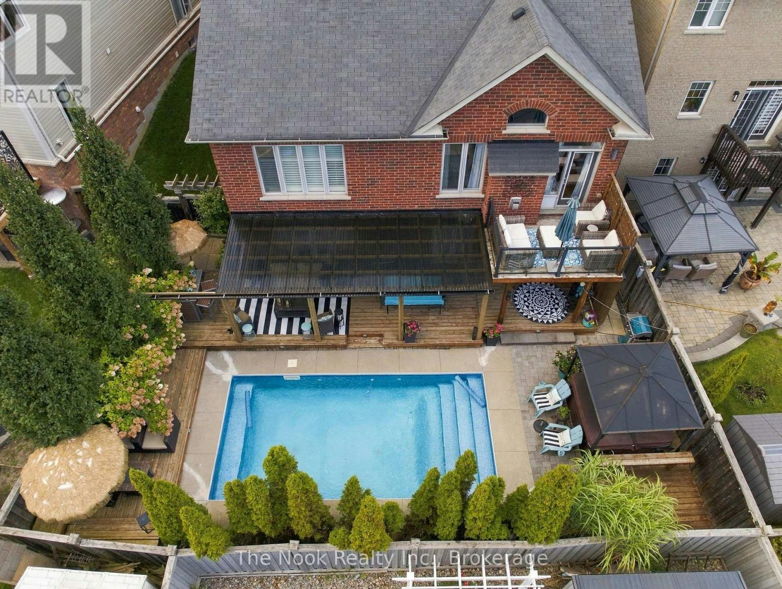 154 Ted Miller Crescent, Clarington, ON, L1C 0M3